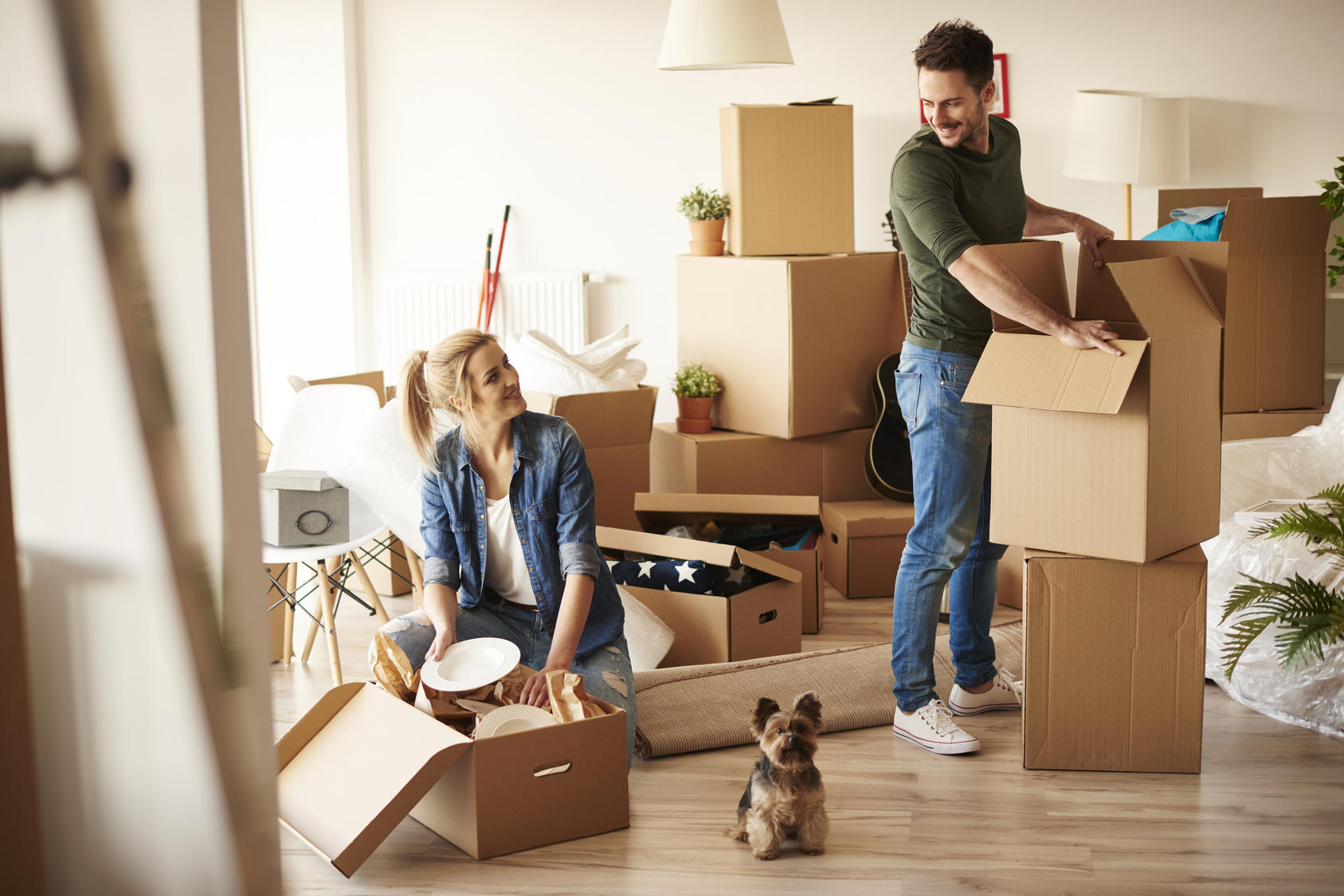How to Prepare Yourselves to Move Into Your New House|10 Tips for Preparing to Move Into Your First House|What to do AFTER moving into a new house