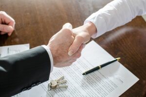Countering the Terms of the Purchase Agreement