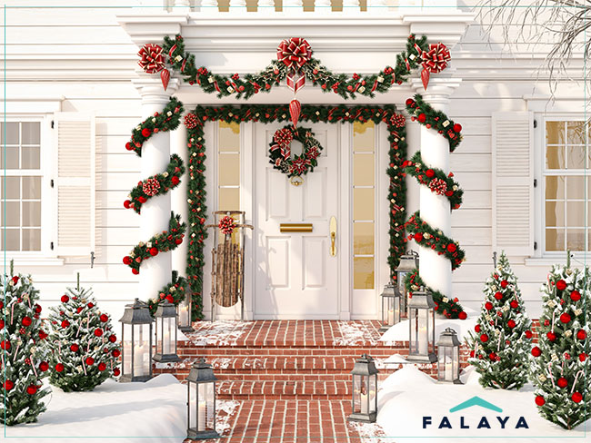 Selling A Home During the Holidays|Selling your home during the holidays|sell your home with falaya