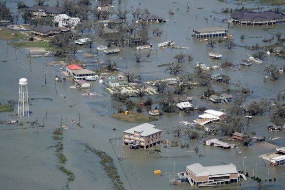 Louisiana Disaster 2021