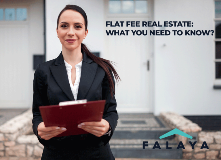 Flat Fee Real Estate What You Need To Know Falaya Flat Fee Broker