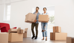 Advantages of buying a new home