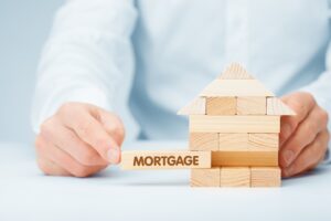 What happens at a mortgage loan closing?