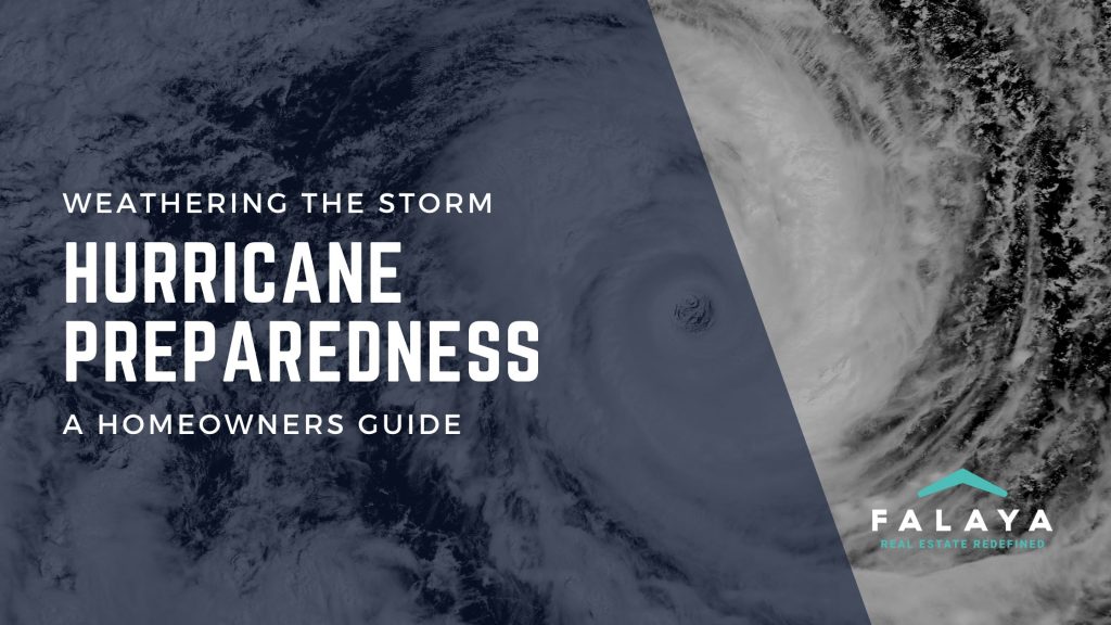 hurricane preparedness for homeowners